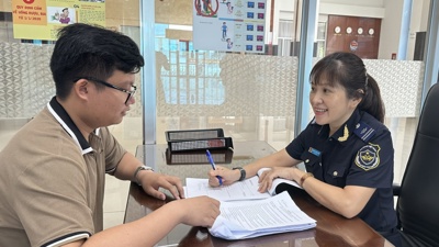 Chi cục Hải quan khu vực XV đẩy mạnh số hóa, hỗ trợ doanh nghiệp bứt phá