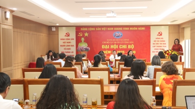 Phát huy vai trò lãnh đạo, tạo đột phá trong xây dựng thể chế về tài sản công