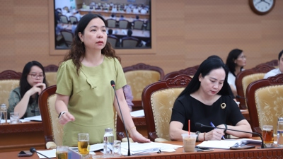Hội nghị trực tuyến triển khai các văn bản quy phạm pháp luật trong lĩnh vực quản lý, sử dụng tài sản công
