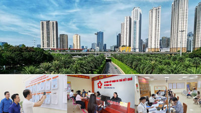 PHÂN CẤP, PHÂN QUYỀN, PHÂN ĐỊNH THẨM QUYỀN TRONG LĨNH VỰC TÀI CHÍNH NHẰM THỰC HIỆN MÔ HÌNH CHÍNH QUYỀN HAI CẤP HIỆU QUẢ