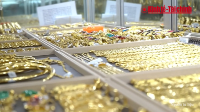 VIDEO: Siết chặt giao dịch vàng: Mọi giao dịch ≥20 triệu phải chuyển khoản!
