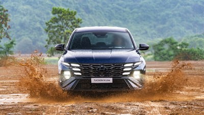 Hyundai Tucson có thêm phiên bản thể thao, giá 989 triệu đồng