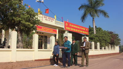 Từ ngày 15 - 30/6/2025 thu thập thông tin phiếu xã của Tổng điều tra nông thôn, nông nghiệp năm 2025