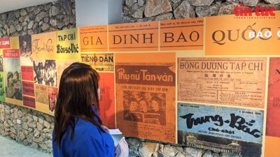 Báo chí và doanh nghiệp: Đồng hành khơi dậy khát vọng đổi mới sáng tạo