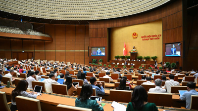 Đại biểu Quốc hội: Bộ trưởng Bộ Tài chính nắm chắc vấn đề, giải đáp trách nhiệm, thấu đáo các nội dung đại biểu nêu