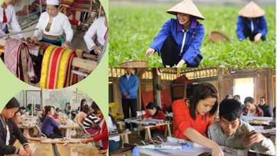 Đào tạo nghề cho lao động nông thôn - Đòn bẩy nâng cao chất lượng nguồn nhân lực