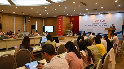 ABAC III – cầu nối để doanh nghiệp Việt Nam trực tiếp tiếp cận với các đối tác quốc tế