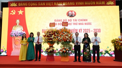 Xây dựng lực lượng Dự trữ Nhà nước có tiềm lực vững mạnh