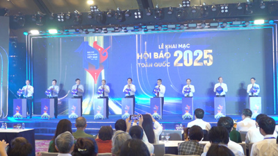 VIDEO: Báo chí Việt Nam - Trung thành, Sáng tạo, Bản lĩnh, Đổi mới vì sự nghiệp xây dựng và bảo vệ Tổ quốc