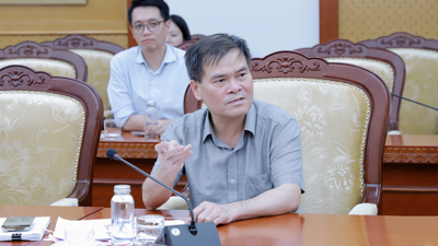 Bộ Tài chính tăng tốc thực hiện Đề án 06, thúc đẩy chuyển đổi số toàn diện