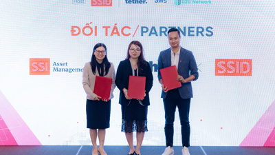 SSI Digital hợp tác đa phương, phát triển kinh tế số minh bạch