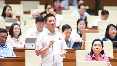 Đẩy nhanh giải ngân đầu tư công, điều hành chính sách tài khóa hiệu quả để thúc đẩy tăng trưởng