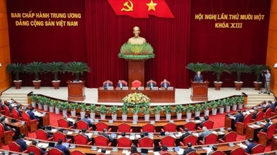 Kết luận số 167-KL/TW: Đưa bộ máy cấp tỉnh, cấp xã mới vào hoạt động từ ngày 01/7/2025