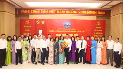 Đại hội Chi bộ Cơ quan chuyên trách Đảng – Đoàn thể: Đoàn kết, đổi mới, hướng tới nhiệm kỳ mới thành công
