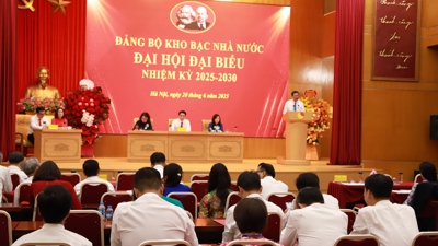 Quyết tâm thực hiện thắng lợi các nhiệm vụ đề ra, góp phần xây dựng nền tài chính quốc gia an toàn, bền vững