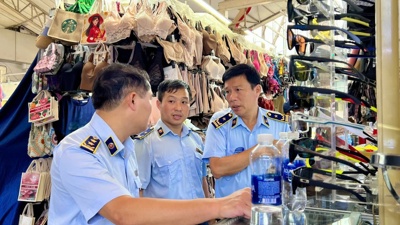 Chống hàng giả để tạo niềm tin cho người dân và doanh nghiệp