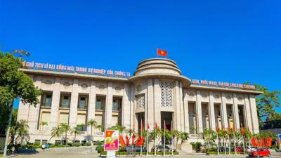Ngân hàng Nhà nước tổ chức lại hệ thống chi nhánh khu vực
