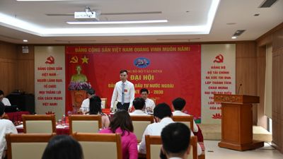 Đảng bộ Cục Đầu tư nước ngoài phát huy vai trò hạt nhân chính trị, lãnh đạo các đơn vị thực hiện tốt nhiệm vụ được giao