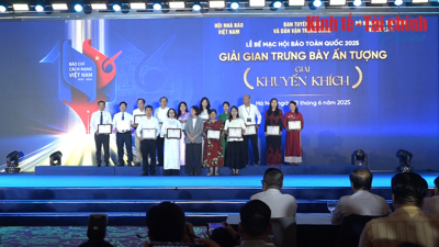 VIDEO: Báo chí Việt Nam - Trung thành, sáng tạo, bản lĩnh, đổi mới vì sự nghiệp xây dựng và bảo vệ Tổ quốc