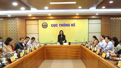 Sắp xếp, tổ chức lại bộ máy Thống kê cả nước bảo đảm hoạt động hiệu năng – hiệu lực – hiệu quả