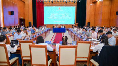 Tạo bứt phá trong phát triển doanh nghiệp Nhà nước