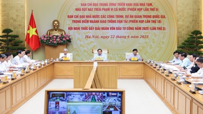 Bộ trưởng Bộ Tài chính Nguyễn Văn Thắng: Giải ngân vốn đầu tư công ước đạt 32,06%