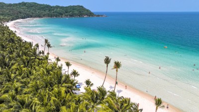 Đảo Phú Quốc lọt Top 3 hòn đảo đẹp nhất khu vực châu Á - Thái Bình Dương