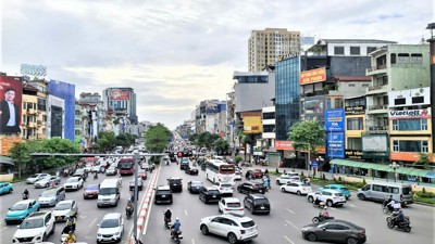 Phát triển mô hình nông nghiệp giữa lòng đô thị