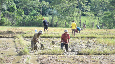 Khẳng định chủ trương đúng đắn, tạo đột phá cho phát triển nông thôn và giảm nghèo bền vững