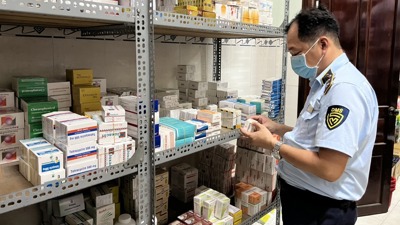 Vĩnh Long: 6 tháng, xử phạt 13 tỷ đồng hành vi mua bán, kinh doanh hàng giả