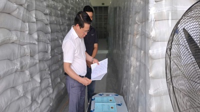 Chi cục Dự trữ Nhà nước khu vực X: Sớm hoàn thành kế hoạch mua dự trữ gạo nhập kho năm 2025