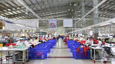 Thanh Hóa: Hơn 1.800 doanh nghiệp thành lập mới trong 6 tháng đầu năm