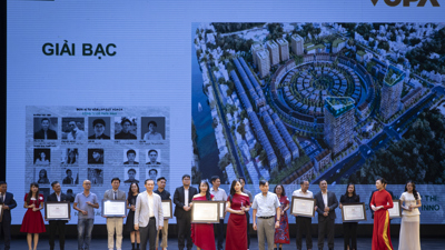 4 đồ án, dự án quy hoạch của T&T Group được vinh danh tại Giải thưởng Quy hoạch Đô thị Quốc gia 2024