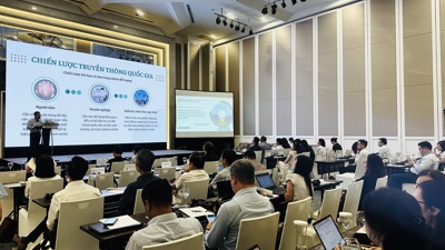 Nâng cao nhận thức cộng đồng về chuyển dịch năng lượng