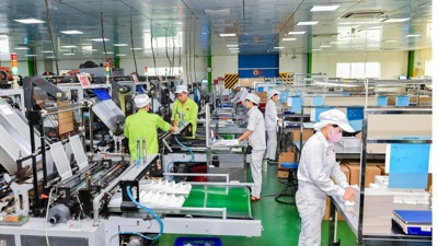 6 tháng đầu năm: Kinh tế Hải Dương bứt tốc vượt chỉ tiêu