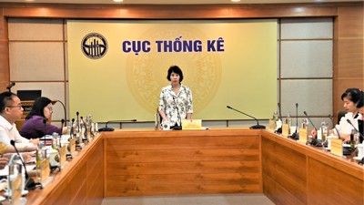 Xây dựng các chỉ tiêu kinh tế - xã hội phục vụ xây dựng văn kiện Đại hội Đảng bộ cấp tỉnh, xã (mới) nhiệm kỳ 2025 - 2030 