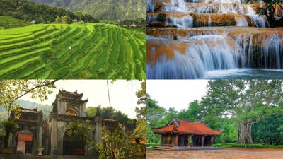 Du lịch Thanh Hoá đóng góp tăng trưởng kinh tế
