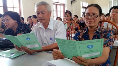 Điều kiện hưởng lương hưu từ ngày 1/7/2025