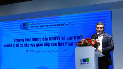 Nhiều giải pháp giúp doanh nghiệp tiếp cận hiệu quả vốn vay ưu đãi