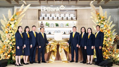 LPBank Private Lounge – Chuẩn mực trải nghiệm mới dành cho Khách hàng cá nhân ưu tiên