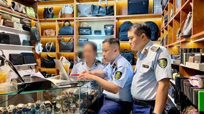 TP. Hồ Chí Minh tăng cường công tác chống buôn lậu, gian lận thương mại