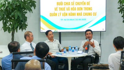 Hiểu rõ vai trò của Ban quản trị chung cư và chính sách thuế để tránh vi phạm pháp luật  