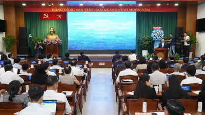 Quy hoạch TP. Hồ Chí Minh phát triển theo 6 phân vùng