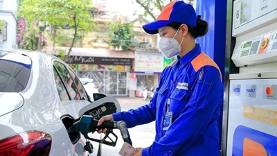 Điều chỉnh giá xăng dầu từ 15h00 ngày 26/6/2025