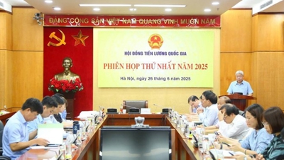 Tổng Liên đoàn lao động Việt Nam đề xuất tăng lương tối thiểu cao nhất 9,2% từ 1/1/2026