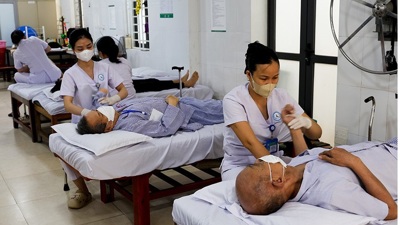 Chính sách bảo hiểm y tế: Giảm gánh nặng tài chính cho người bệnh