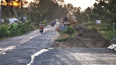 Cà Mau: Vì sao giải ngân vốn đầu tư công chậm?