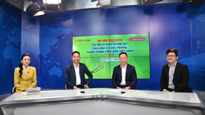 Lời cảm ơn của Ban tổ chức Toạ đàm