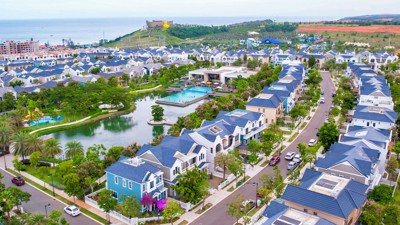 Tin vui cho dự án 5 tỷ USD của Novaland tại Phan Thiết