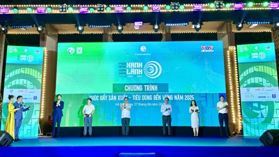 Tiêu dùng có trách nhiệm, thúc đẩy doanh nghiệp chuyển đổi sản xuất xanh